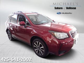 2017 Subaru Forester JF2SJGEC6HH475281 2017 Subaru Forester