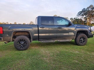 2017 GMC Sierra 1500 SLE 3GTU2MEC7HG210639 2017 GMC Sierra 1500 SLE