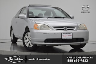 2003 Honda Civic 1HGEM21953L003192 2003 Honda Civic