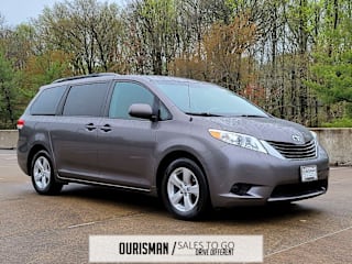 2014 Toyota Sienna 5TDKK3DC8ES463601 2014 Toyota Sienna