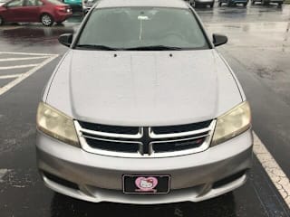 2013 Dodge Avenger SE 1C3CDZAB8DN532437 2013 Dodge Avenger SE