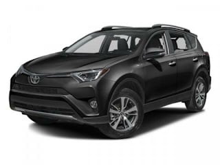 2017 Toyota RAV4 XLE 2T3WFREV0HW351399 2017 Toyota RAV4 XLE