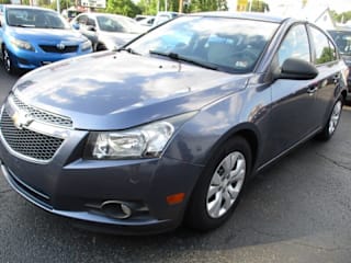 2013 Chevrolet Cruze LS Auto 1G1PA5SH6D7312339 2013 Chevrolet Cruze LS Auto