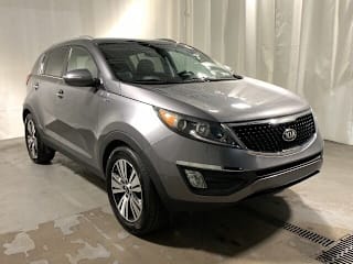 2016 Kia Sportage EX KNDPCCAC4G7808434 2016 Kia Sportage EX