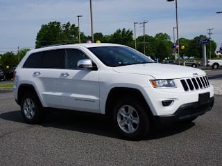 2015 Jeep Grand Cherokee Laredo 1C4RJFAG0FC183734 2015 Jeep Grand Cherokee Laredo