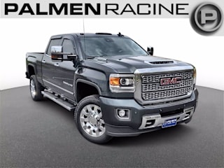 2018 GMC Sierra 2500HD Denali 1GT12UEY1JF145728 2018 GMC Sierra 2500HD Denali
