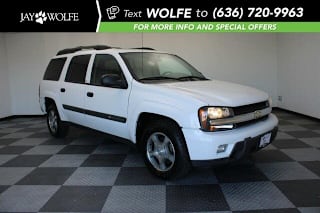 2004 Chevrolet TrailBlazer EXT LS 1GNET16S546239517 2004 Chevrolet TrailBlazer EXT LS