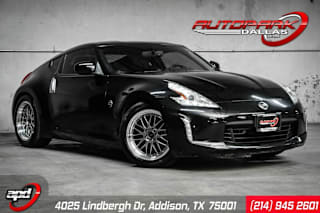2014 Nissan 370Z Base JN1AZ4EH6EM636344 2014 Nissan 370Z Base