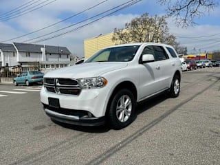 2013 Dodge Durango SXT 1C4RDJAG1DC980072 2013 Dodge Durango SXT