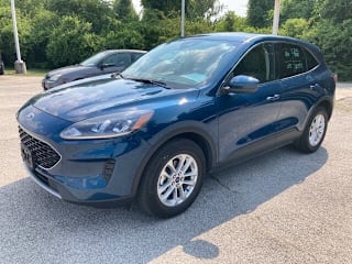 2020 Ford Escape SE 1FMCU9G68LUB85889 2020 Ford Escape SE