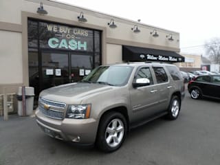 2007 Chevrolet Tahoe LTZ 1GNFK13047J253582 2007 Chevrolet Tahoe LTZ