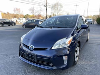 2012 Toyota Prius JTDKN3DU1C1494893 2012 Toyota Prius
