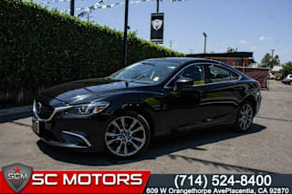 2017 Mazda Mazda6 Grand Touring JM1GL1W54H1125281 2017 Mazda Mazda6 Grand Touring