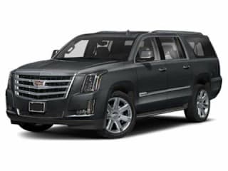 2018 Cadillac Escalade ESV Platinum 1GYS4KKJ0JR229185 2018 Cadillac Escalade ESV Platinum