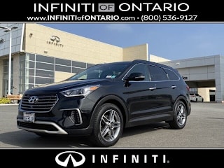 2018 Hyundai Santa Fe SE Ultimate KM8SR4HF3JU276077 2018 Hyundai Santa Fe SE Ultimate