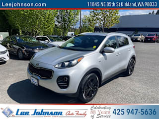 2018 Kia Sportage LX KNDPMCAC0J7367101 2018 Kia Sportage LX
