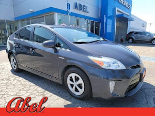 2012 Toyota Prius JTDKN3DU3C1594171 2012 Toyota Prius
