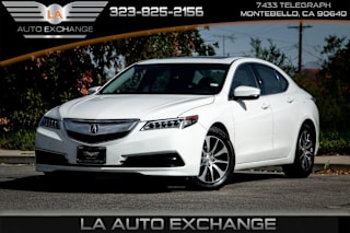 2017 Acura TLX w/Tech 19UUB1F5XHA005119 2017 Acura TLX w/Tech