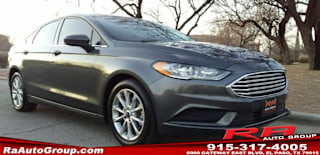 2017 Ford Fusion SE 3FA6P0H73HR224601 2017 Ford Fusion SE