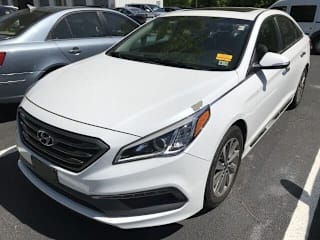 2017 Hyundai Sonata Sport 5NPE34AF6HH441881 2017 Hyundai Sonata Sport