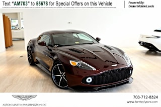 2018 Aston Martin Vanquish SCFLMCPZXJGJ33902 2018 Aston Martin Vanquish