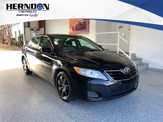 2010 Toyota Camry 4T1BF3EK6AU115114 2010 Toyota Camry