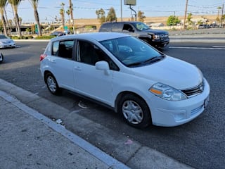 2012 Nissan Versa 1.8 S 3N1BC1CP0CK292621 2012 Nissan Versa 1.8 S