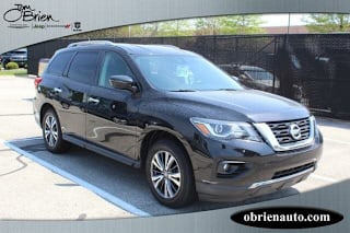 2017 Nissan Pathfinder SV 5N1DR2MN8HC646546 2017 Nissan Pathfinder SV