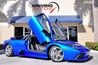 2008 Lamborghini Murcielago LP 640 ZHWBU37S18LA03144 2008 Lamborghini Murcielago LP 640