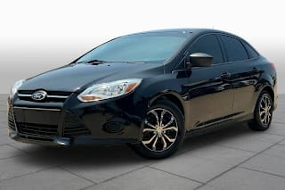 2014 Ford Focus S 1FADP3E23EL130648 2014 Ford Focus S