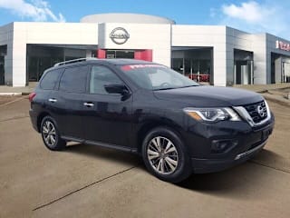 2019 Nissan Pathfinder SL 5N1DR2MN0KC616707 2019 Nissan Pathfinder SL