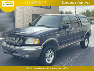 2003 Ford F-150 XLT 1FTRW08L23KC62485 2003 Ford F-150 XLT