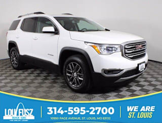 2018 GMC Acadia SLT-1 1GKKNULS6JZ134902 2018 GMC Acadia SLT-1