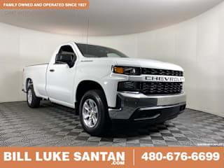 2020 Chevrolet Silverado 1500 Work Truck 3GCNWAEFXLG254113 2020 Chevrolet Silverado 1500 Work Truck