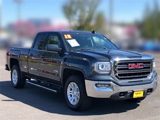 2018 GMC Sierra 1500 SLE 2GTV2MEC5J1108405 2018 GMC Sierra 1500 SLE