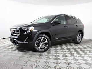 2018 GMC Terrain SLT 3GKALVEV5JL284781 2018 GMC Terrain SLT