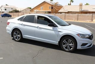 2019 Volkswagen Jetta 1.4T R-Line 3VWC57BUXKM016064 2019 Volkswagen Jetta 1.4T R-Line