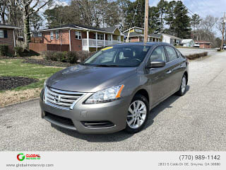 2015 Nissan Sentra 3N1AB7AP0FY382261 2015 Nissan Sentra