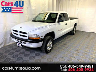 1998 Dodge Dakota 1B7GG22X4WS572153 1998 Dodge Dakota