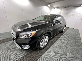 2018 Mercedes-Benz GLA GLA 250 4MATIC WDCTG4GB5JJ369675 2018 Mercedes-Benz GLA GLA 250 4MATIC