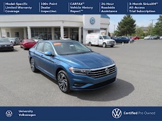 2020 Volkswagen Jetta 1.4T SEL Premium ULEV 3VWGB7BU7LM026577 2020 Volkswagen Jetta 1.4T SEL Premium ULEV