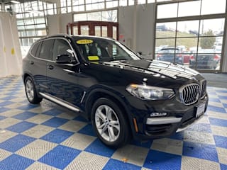2019 BMW X3 xDrive30i 5UXTR9C51KLD94822 2019 BMW X3 xDrive30i