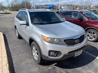 2011 Kia Sorento 5XYKT3A11BG043056 2011 Kia Sorento
