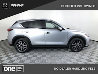 2018 Mazda CX-5 JM3KFBDM0J0433360 2018 Mazda CX-5