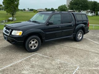 2004 Ford Explorer Sport Trac 1FMZU77K24UA09689 2004 Ford Explorer Sport Trac