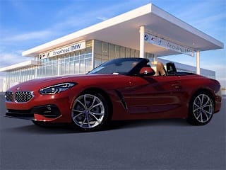 2021 BMW Z4 WBAHF3C03MWX16843 2021 BMW Z4
