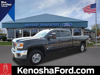 2015 GMC Sierra 2500HD SLE 1GT12YE81FF619658 2015 GMC Sierra 2500HD SLE