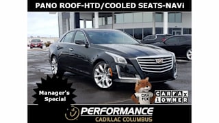 2019 Cadillac CTS 1G6AY5SS5K0128670 2019 Cadillac CTS