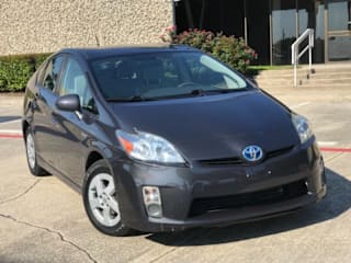 2011 Toyota Prius One JTDKN3DU5B1402313 2011 Toyota Prius One