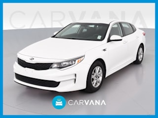 2016 Kia Optima LX 5XXGT4L36GG120266 2016 Kia Optima LX